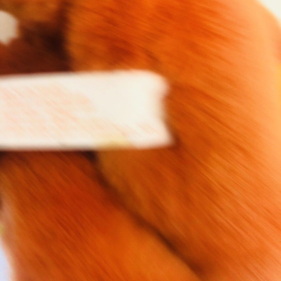 Orange Julius orangutan plush toy vintage 1999. 1k - Picture 4 of 6